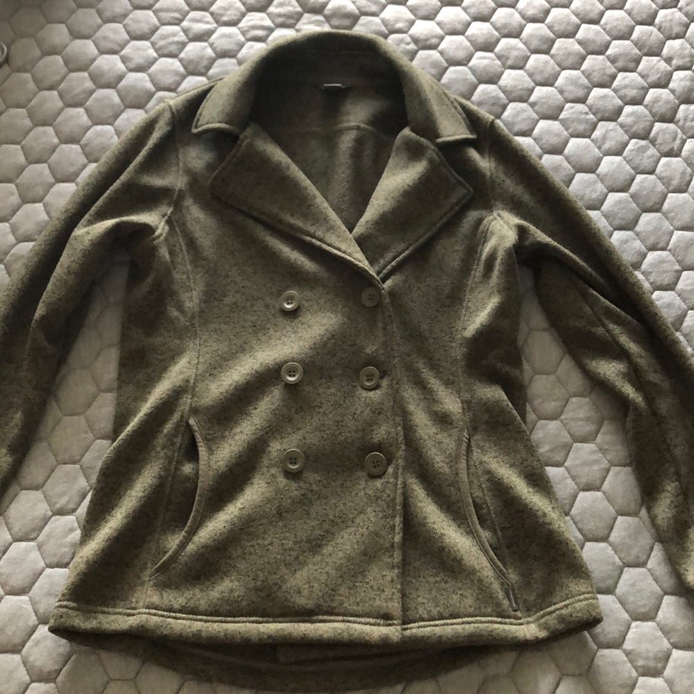 Eddie Bauer jacket